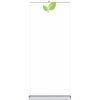 Premium Quality Retractable Banner Stand - 33 in x 80 in, Padded Carry Case Thumbnail