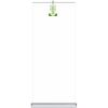 Premium Quality Retractable Banner Stand - 33 in x 80 in, Padded Carry Case Thumbnail