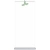Premium Quality Retractable Banner Stand - 33 in x 80 in, Padded Carry Case Thumbnail