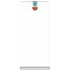 Premium Quality Retractable Banner Stand - 33 in x 80 in, Padded Carry Case Thumbnail