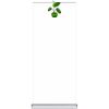Premium Quality Retractable Banner Stand - 33 in x 80 in, Padded Carry Case Thumbnail