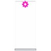 Premium Quality Retractable Banner Stand - 33 in x 80 in, Padded Carry Case Thumbnail