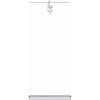 Premium Quality Retractable Banner Stand - 33 in x 80 in, Padded Carry Case Thumbnail