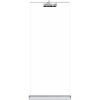 Premium Quality Retractable Banner Stand - 33 in x 80 in, Padded Carry Case Thumbnail