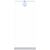 Premium Quality Retractable Banner Stand - 33 in x 80 in, Padded Carry Case Thumbnail