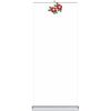 Premium Quality Retractable Banner Stand - 33 in x 80 in, Padded Carry Case Thumbnail