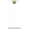 Premium Quality Retractable Banner Stand - 33 in x 80 in, Padded Carry Case Thumbnail