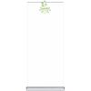 Premium Quality Retractable Banner Stand - 33 in x 80 in, Padded Carry Case Thumbnail