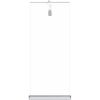 Premium Quality Retractable Banner Stand - 33 in x 80 in, Padded Carry Case Thumbnail