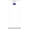 Premium Quality Retractable Banner Stand - 33 in x 80 in, Padded Carry Case Thumbnail