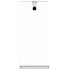 Premium Quality Retractable Banner Stand - 33 in x 80 in, Padded Carry Case Thumbnail