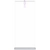 Premium Quality Retractable Banner Stand - 33 in x 80 in, Padded Carry Case Thumbnail