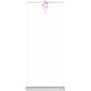 Premium Quality Retractable Banner Stand - 33 in x 80 in, Padded Carry Case Thumbnail