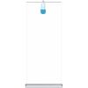 Premium Quality Retractable Banner Stand - 33 in x 80 in, Padded Carry Case Thumbnail