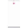 Premium Quality Retractable Banner Stand - 33 in x 80 in, Padded Carry Case Thumbnail