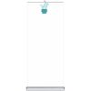 Premium Quality Retractable Banner Stand - 33 in x 80 in, Padded Carry Case Thumbnail