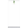 Premium Quality Retractable Banner Stand - 33 in x 80 in, Padded Carry Case Thumbnail