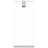 Premium Quality Retractable Banner Stand - 33 in x 80 in, Padded Carry Case Thumbnail