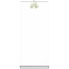 Premium Quality Retractable Banner Stand - 33 in x 80 in, Padded Carry Case Thumbnail