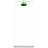 Premium Quality Retractable Banner Stand - 33 in x 80 in, Padded Carry Case Thumbnail