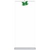 Premium Quality Retractable Banner Stand - 33 in x 80 in, Padded Carry Case Thumbnail