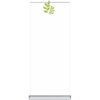 Premium Quality Retractable Banner Stand - 33 in x 80 in, Padded Carry Case Thumbnail