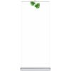 Premium Quality Retractable Banner Stand - 33 in x 80 in, Padded Carry Case Thumbnail