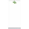 Premium Quality Retractable Banner Stand - 33 in x 80 in, Padded Carry Case Thumbnail
