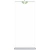 Premium Quality Retractable Banner Stand - 33 in x 80 in, Padded Carry Case Thumbnail