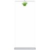 Premium Quality Retractable Banner Stand - 33 in x 80 in, Padded Carry Case Thumbnail