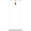 Premium Quality Retractable Banner Stand - 33 in x 80 in, Padded Carry Case Thumbnail