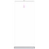 Premium Quality Retractable Banner Stand - 33 in x 80 in, Padded Carry Case Thumbnail