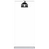 Premium Quality Retractable Banner Stand - 33 in x 80 in, Padded Carry Case Thumbnail