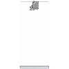 Premium Quality Retractable Banner Stand - 33 in x 80 in, Padded Carry Case Thumbnail