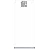 Premium Quality Retractable Banner Stand - 33 in x 80 in, Padded Carry Case Thumbnail