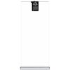 Premium Quality Retractable Banner Stand - 33 in x 80 in, Padded Carry Case Thumbnail