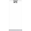 Premium Quality Retractable Banner Stand - 33 in x 80 in, Padded Carry Case Thumbnail