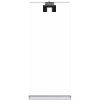 Premium Quality Retractable Banner Stand - 33 in x 80 in, Padded Carry Case Thumbnail