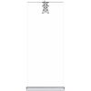 Premium Quality Retractable Banner Stand - 33 in x 80 in, Padded Carry Case Thumbnail