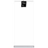 Premium Quality Retractable Banner Stand - 33 in x 80 in, Padded Carry Case Thumbnail
