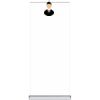 Premium Quality Retractable Banner Stand - 33 in x 80 in, Padded Carry Case Thumbnail