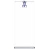 Premium Quality Retractable Banner Stand - 33 in x 80 in, Padded Carry Case Thumbnail
