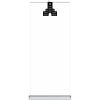 Premium Quality Retractable Banner Stand - 33 in x 80 in, Padded Carry Case Thumbnail