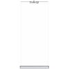 Premium Quality Retractable Banner Stand - 33 in x 80 in, Padded Carry Case Thumbnail