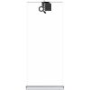Premium Quality Retractable Banner Stand - 33 in x 80 in, Padded Carry Case Thumbnail
