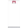 Premium Quality Retractable Banner Stand - 33 in x 80 in, Padded Carry Case Thumbnail