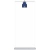Premium Quality Retractable Banner Stand - 33 in x 80 in, Padded Carry Case Thumbnail
