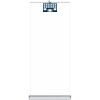 Premium Quality Retractable Banner Stand - 33 in x 80 in, Padded Carry Case Thumbnail