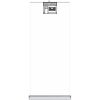 Premium Quality Retractable Banner Stand - 33 in x 80 in, Padded Carry Case Thumbnail