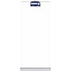 Premium Quality Retractable Banner Stand - 33 in x 80 in, Padded Carry Case Thumbnail